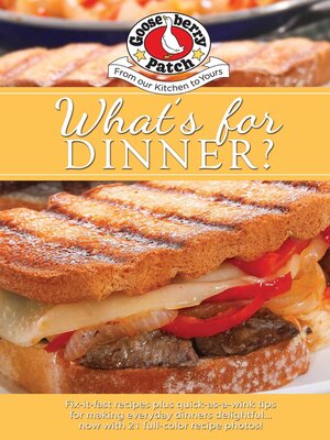 cover image of What's For Dinner?